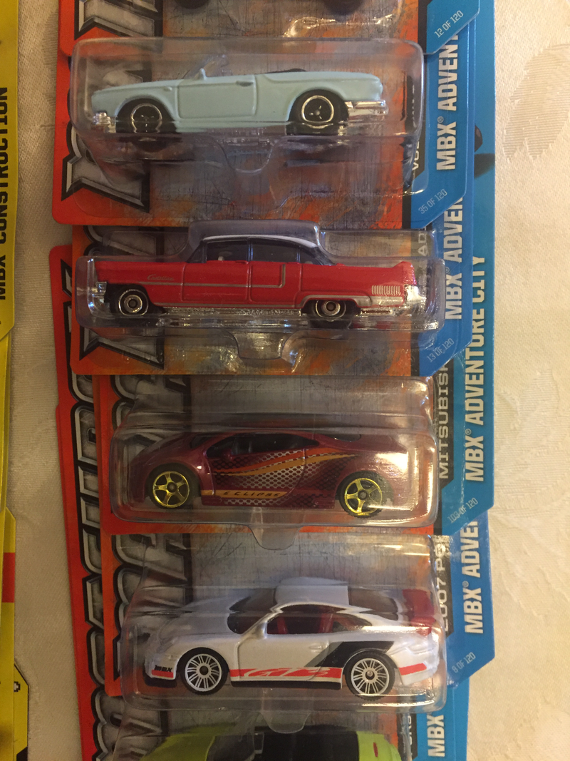 Illustration for article titled Colossal Die-Cast Collection - Box 67 - Whattaya Know, Hot Wheels!
